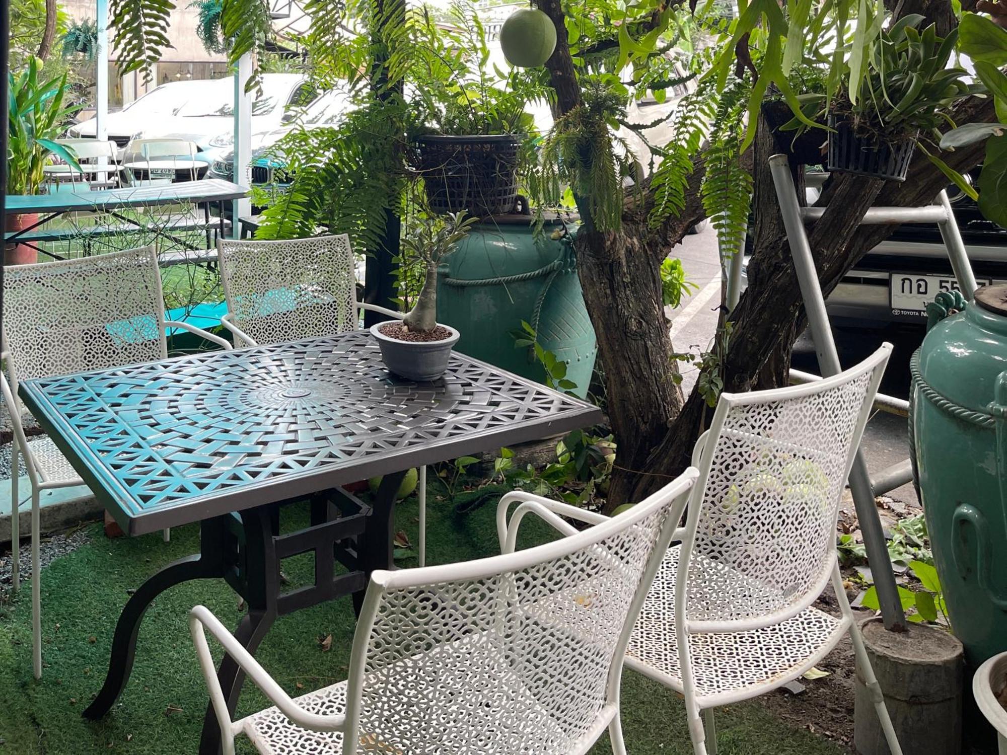 The Quarter Wutthakat Apartment Bangkok Ngoại thất bức ảnh