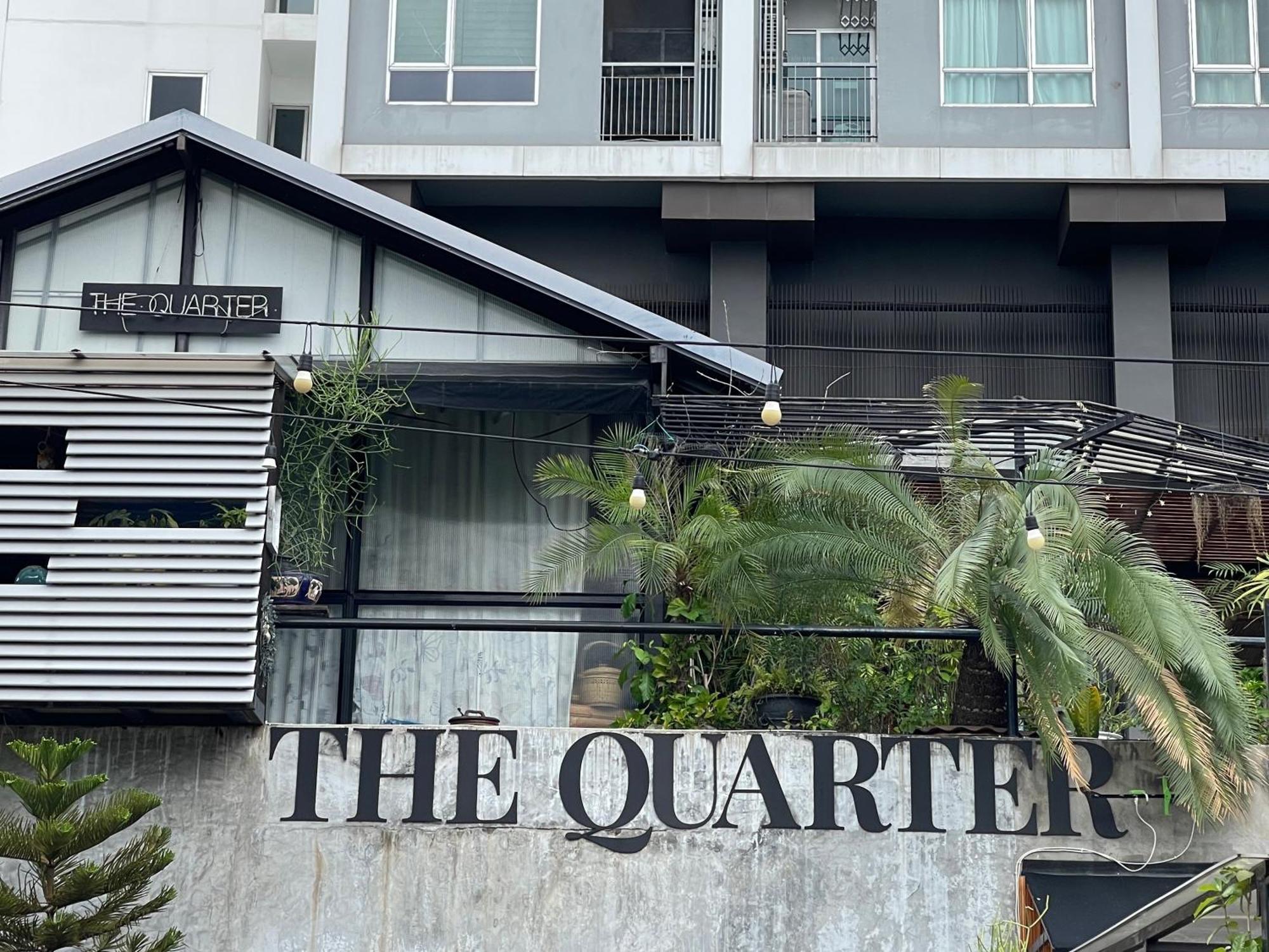 The Quarter Wutthakat Apartment Bangkok Ngoại thất bức ảnh