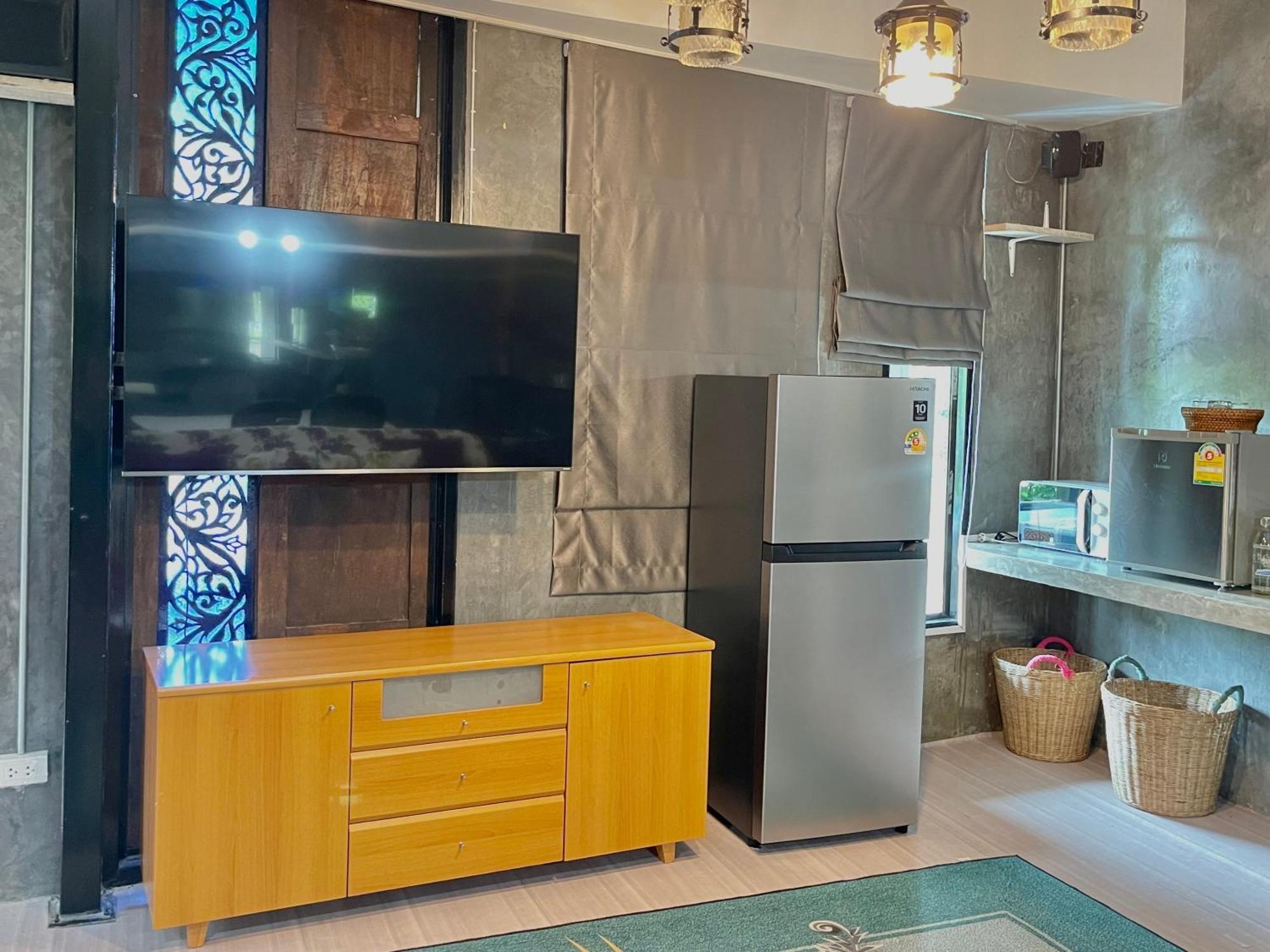 The Quarter Wutthakat Apartment Bangkok Phòng bức ảnh