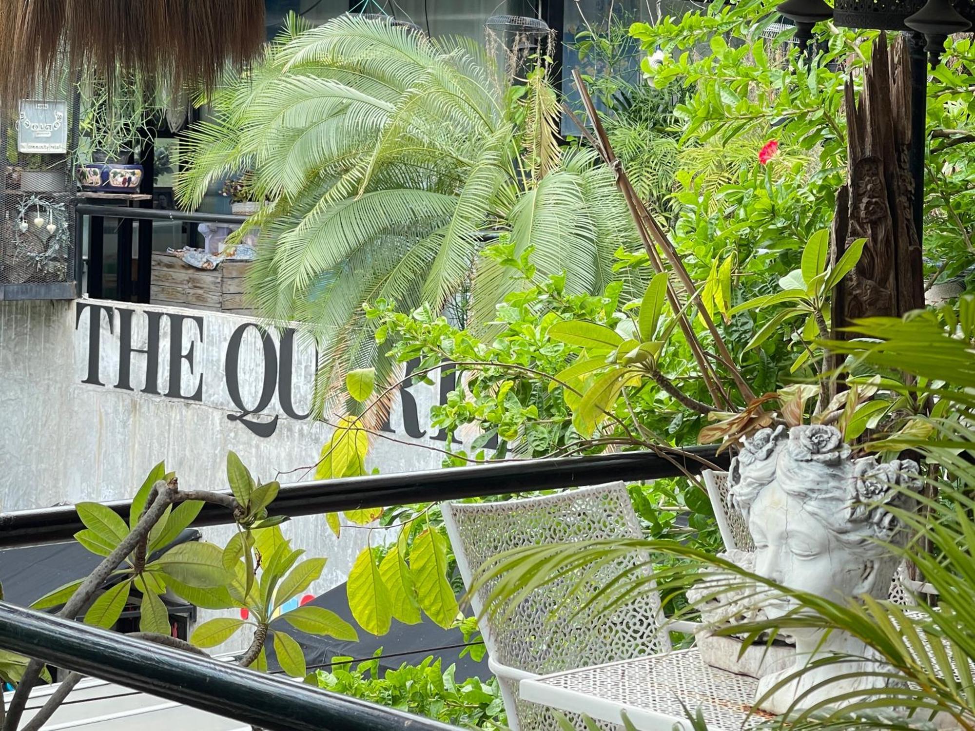 The Quarter Wutthakat Apartment Bangkok Ngoại thất bức ảnh