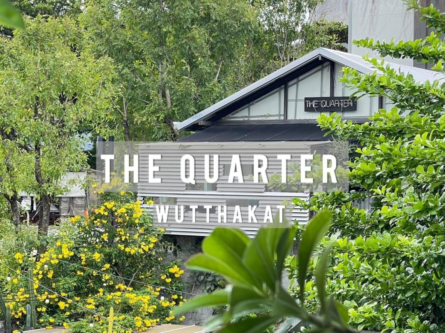 The Quarter Wutthakat Apartment Bangkok Ngoại thất bức ảnh