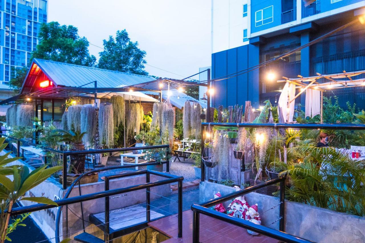 The Quarter Wutthakat Apartment Bangkok Ngoại thất bức ảnh